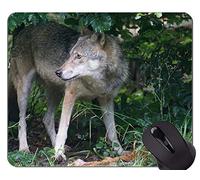 Gaming Mouse Pad, Best Cool Wolf Mouse Pads