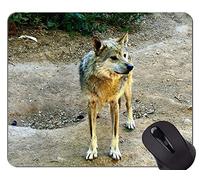 Gaming Mouse Pad, Best Cool Wolf Mouse Pads