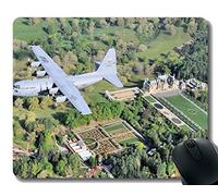 Gaming Mouse Pad Custom, Air Force Lockheed C 130 Hercules Laptop Mouse Pad Gaming Mouse Pad