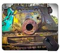 Gaming Mouse Pad Custom, Control de armas en América Lost Places Office Mouse Pad