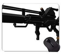 Gaming Mouse Pad Custom, Control de Armas en el Distrito de América Alfombrilla de ratón
