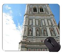Gaming Mouse Pad Custom, Florence Buddha Enrich Rubber Mouse Pad