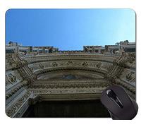 Gaming Mouse Pad Custom, Florence Buddha Good And Evil, personalizada Rectangle Gaming Mouse Pads