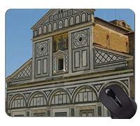 Gaming Mouse Pad Custom, Florence Buddha Soul Rectangle Personalized Gaming Mouse Pads