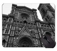 Gaming Mouse Pad Custom, Italia Buddha Purification Antideslizante Goma Base Mousepad