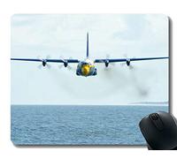 Gaming Mouse Pad, Military Lockheed C 130 Hercules Laptop Mouse Pad Gaming Mouse Pad