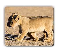 Gaming Mouse Pad mousemat Mouse Pad, Lion Cubs, Gaming Office Mousepad P1407