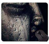 Gaming Mouse Pad Personalizado, Jignesh Big Buddha Statues Office Mouse Pad