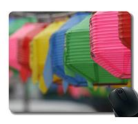 Gaming Mouse Pad, Seeing The Ban, Buddhas Birthday Base de goma antideslizante Mousepad
