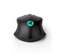 Gaming Mouse | Wired & Wireless | dpi: 500/1000 / 2000/3000 / 5000/10000 dpi | Yes | Number of Buttons: 7 | Yes | Right-Handed | 1.50 m | RGB