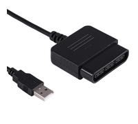 Gaming Nexus, adaptador de mando de PS2 a USB, une tus mundos de juego con una compatibilidad inigualable y una integración sin esfuerzo.
