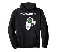 Gaming Partner Design - Player 1 - Vater & Sohn - Videojuego Sudadera con Capucha