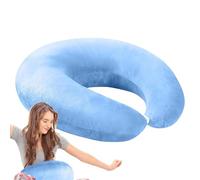 Gaming Pillow, Arm Support Pillow for Bed and Sofa, Ergonomic Cushion for Elbow and Wrist, Soft Comfortable Design for Offices Work, Video Watching, Travel, Car, Home Use