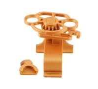 Gaming Racing Wheel Controlador de Juego de DireccióN para PS4 Accesorios Impresos en 3D