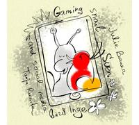 Gaming Snail Sven and Social Media Bird Inge: A Romantic Tale