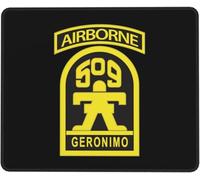 Gaming Tapete 509º Gerónimo Lavable Alfombrilla Escritorio Duradera Mouse Pad para Escritorio Ordenador Hogar Oficina 25X30Cm