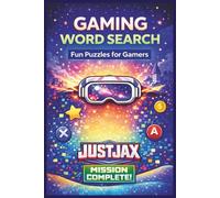 Gaming Word Search: Fun Puzzles for Gamers