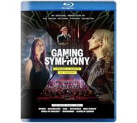 Gaming X Symphony - Legends and Quests in Concert [Internacional] [Blu-ray]