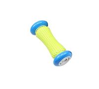 Gamino 1 rodillo de masaje de manos y pies azul claro para relajación fascial completa