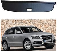 GAMIRA Cubierta de Carga Retráctil, para Audi Q5 2010-2019 Cubiertas de Carga para automóviles Maletero Trasera Bandeja de Carga Cubierta Cargo Protectora
