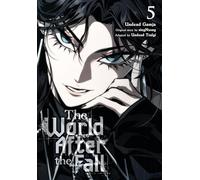 Gamja, Undead - The World After the Fall, Vol. 5 (WORLD AFTER THE FALL GN)