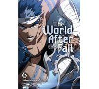 The World After the Fall – Volumen 6 – Yen Press