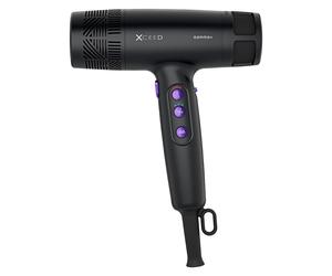 Gamm Secador de pelo Xceed Matt Black