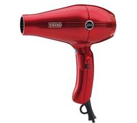 Gamm 3500 Tormalionic Hairdryer - Red