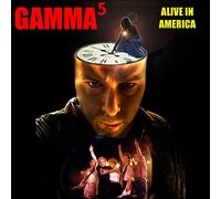 Gamma - Alive In America