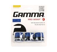 Gamma Blue Pro Wrap Azul, Unisex Adulto, 3-Pack