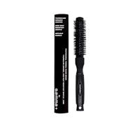 Gamma+ Cepillo Redondo Pelo Térmico de Cerámica Turmalina, Cepillo de Peluquería con Mango Antideslizante, Ligero (25 MM)