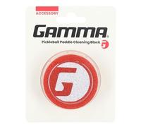 Gamma Cleaning Block Bloque de Limpieza de paletas, Unisex, Rojo