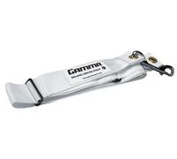 Gamma Deluxe Correa De Centro, Color Blanco