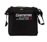 Gamma Deportes Premium Tenis enseñanza y Viajes cestas - Único Deportes Equipo, EZ Viajes Ball Carriers, portátil diseños, Ideal Entrenamiento Corte Accesorios, Bag for EZ Travel Cart - Holds 150