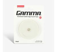 Gamma Edgeguard Cinta Protectora de Borde de Paleta, Unisex, Blanco
