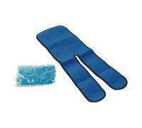 Gamma Hot & Cold - Rodillera multiterapia, color azul