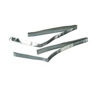 Gamma Lead Tape Cinta de Plomo para Raqueta de Tenis, Unisex, AQLTI-10, Gris, Small