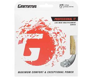 Gamma Live Wireprofessional 17, Live Wire Professional, Calibre 17