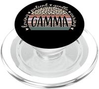 Gamma Loving Patient Gentle Caring Gamma Mother's Day PopSockets PopGrip para MagSafe