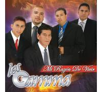 Gamma - Mi Razon De Vivir