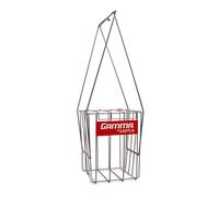 Gamma Pelotas de Tenis Deportivas: construcción Duradera, práctica, Robusta, para Recogida, Transporte y Almacenamiento (Varios diseños/Capacidad para Contener 50, 55, 75, 90, 110, 140 Bolas), Unisex
