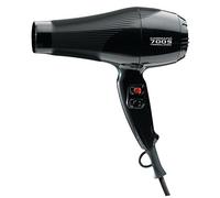 Gamma Piu 7005 - Secador de pelo, color negro