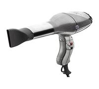 Gamma Piu SECADOR Barber PHON Titanium, Gris, Estándar