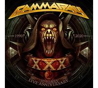 Gamma Ray – 30 Years Live Anniversary – Vinilo