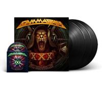 Gamma Ray - 30 Years Live Anniversary (2CD+DVD) [Vinilo]