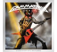 Gamma Ray - Alive '95 (2017 Reissue)