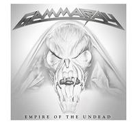 Gamma Ray - Empire of the undead Ed.Espe