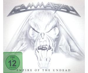 Gamma Ray - Empire of the Undead