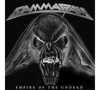 Gamma Ray Empire of the Undead (CD) Album (Jewel Case) (Importación USA)