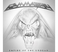 Gamma Ray - Imperio De Los No Muertos Cd+Dvd
